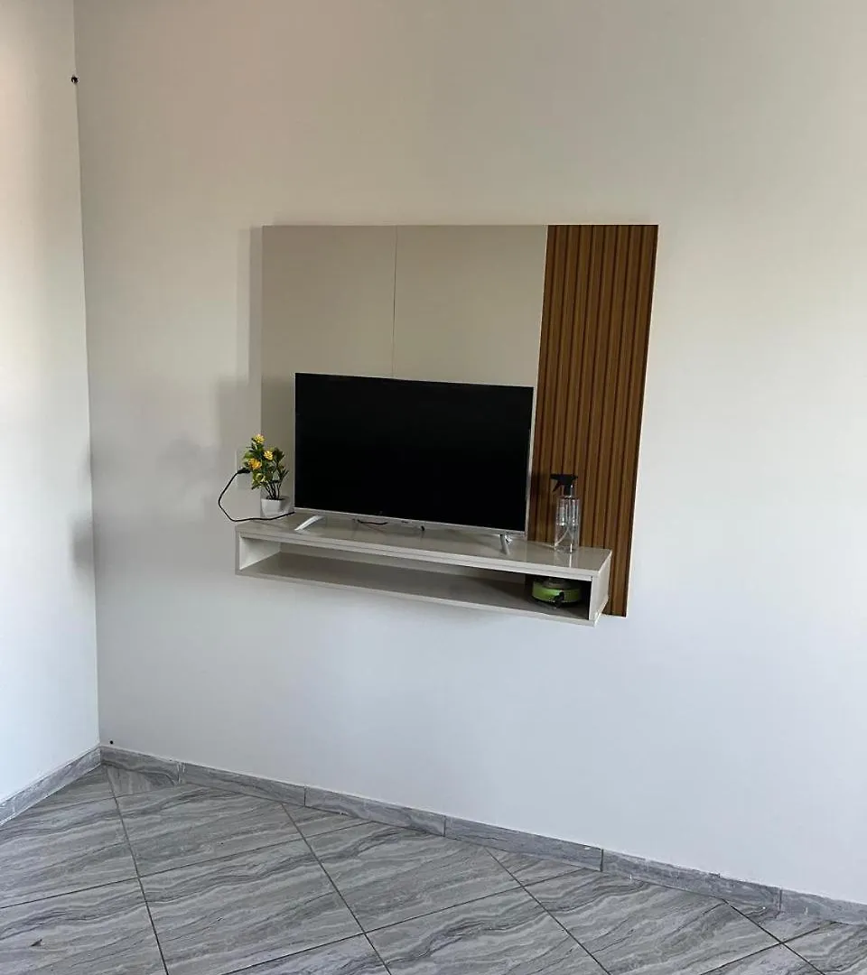 아파트 Apartamento 5 km do Aeroporto 브라질리아 브라질